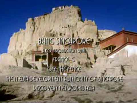 
Tsaparang - Guge: The Lost Kingdom of Tibet (Discovery) DVD
